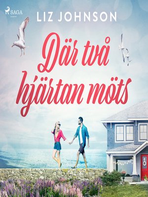 cover image of Där två hjärtan möts